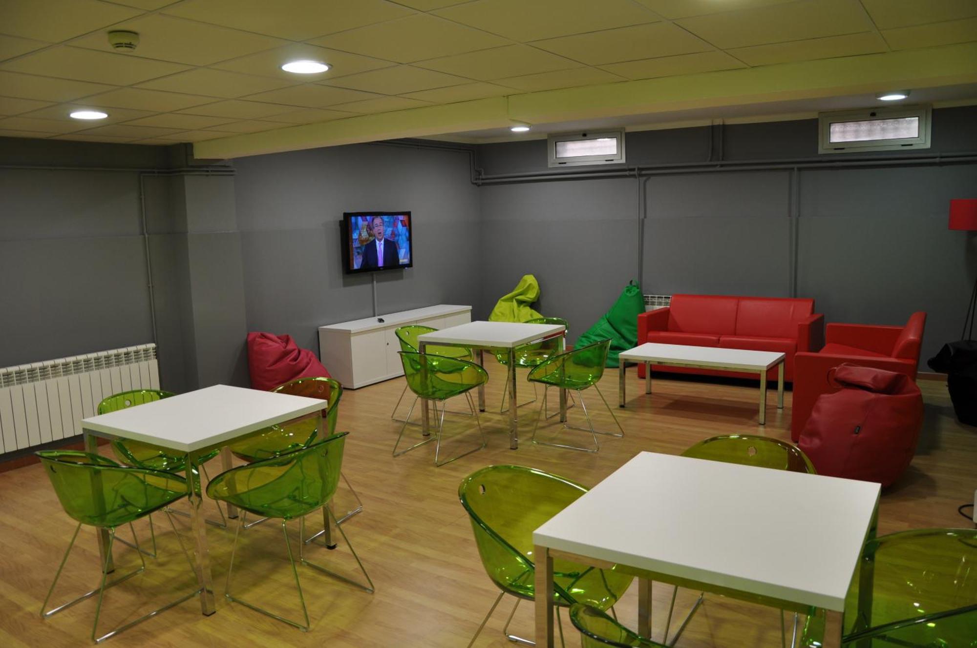 Residencia Universitaria Resa Sant Jordi Tarragona Kültér fotó