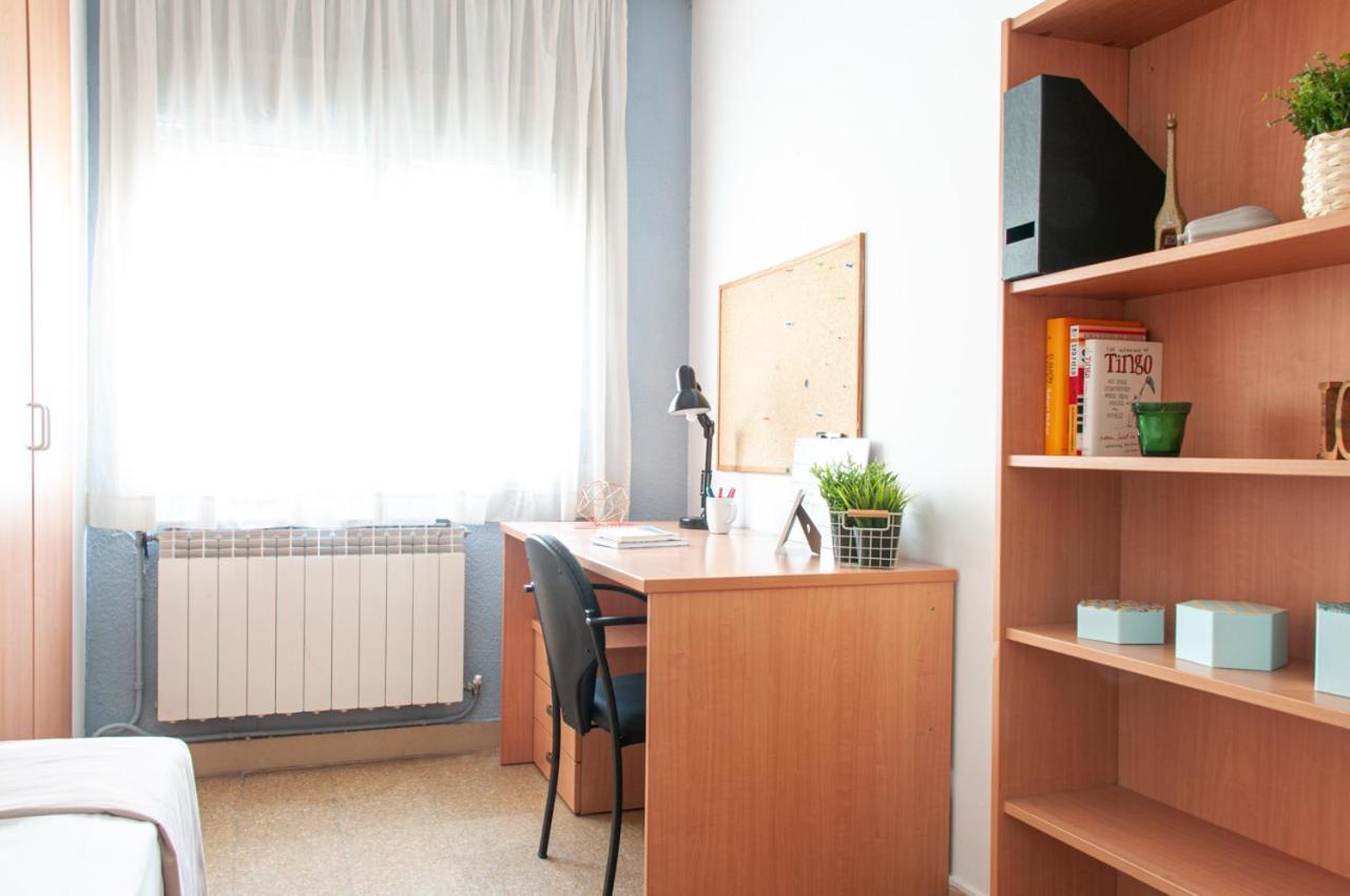 Residencia Universitaria Resa Sant Jordi Tarragona Kültér fotó